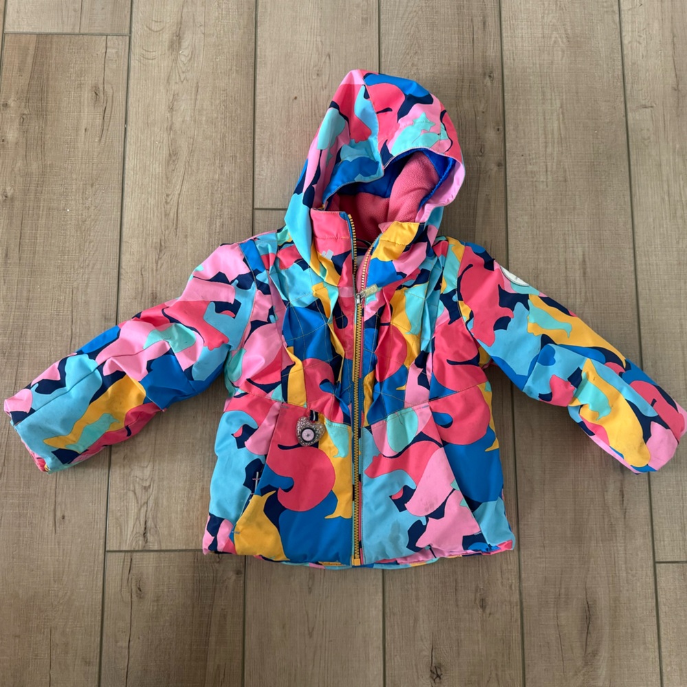 Obermeyer ski jacket